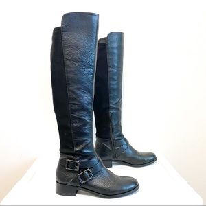 Ivanka Trump Overland Over The Knee Boots Size 8